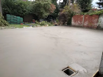 Travaux bâtiment EPE Blanc-Mesnil 03
