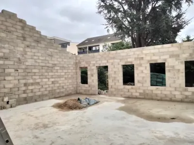Travaux bâtiment EPE Blanc-Mesnil 05