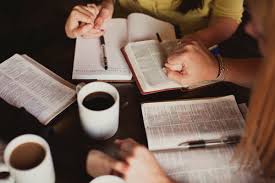 étude biblique